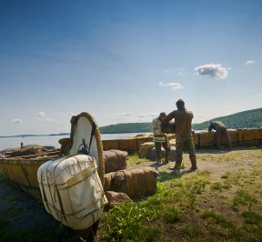 Lieu historique national d’Obadjiwan-Fort-Témiscamingue